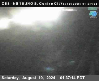 NB 15 & Centre City Pkwy