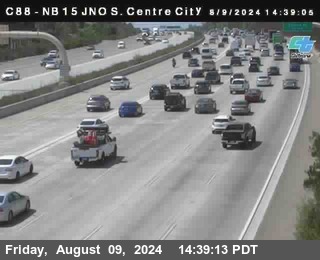 NB 15 & Centre City Pkwy