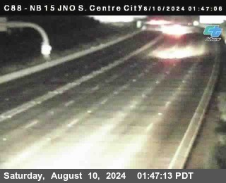 NB 15 & Centre City Pkwy