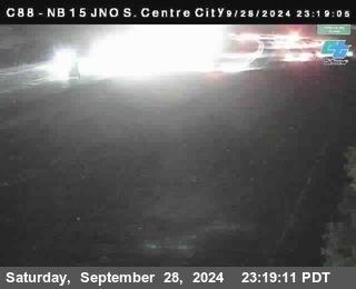 NB 15 & Centre City Pkwy