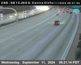 NB 15 & Centre City Pkwy