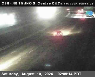 NB 15 & Centre City Pkwy