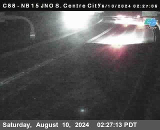 NB 15 & Centre City Pkwy