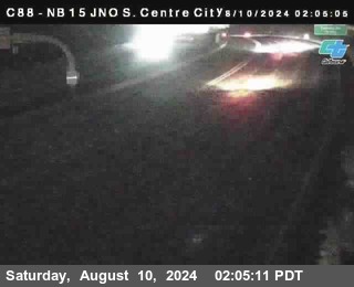 NB 15 & Centre City Pkwy