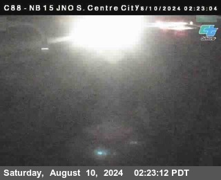 NB 15 & Centre City Pkwy