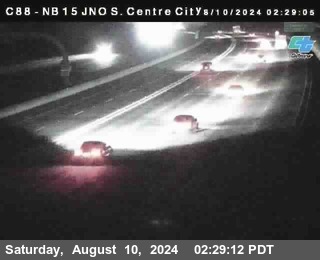 NB 15 & Centre City Pkwy