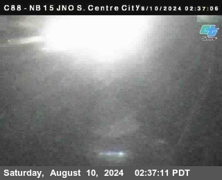 NB 15 & Centre City Pkwy