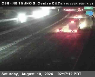 NB 15 & Centre City Pkwy