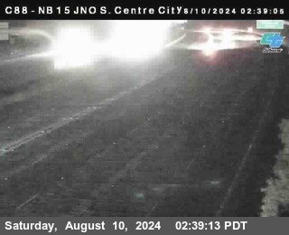 NB 15 & Centre City Pkwy