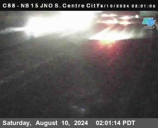 NB 15 & Centre City Pkwy