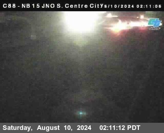 NB 15 & Centre City Pkwy