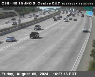 NB 15 & Centre City Pkwy