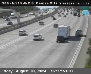 NB 15 & Centre City Pkwy