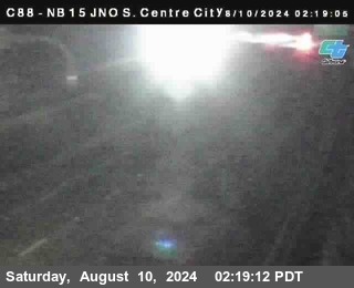 NB 15 & Centre City Pkwy