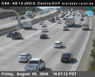 NB 15 & Centre City Pkwy