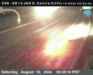 NB 15 & Centre City Pkwy