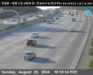 NB 15 & Centre City Pkwy