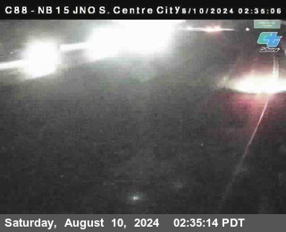 NB 15 & Centre City Pkwy