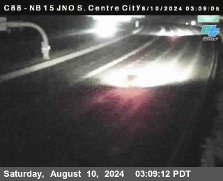 NB 15 & Centre City Pkwy