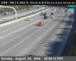 NB 15 & Centre City Pkwy