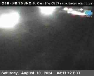 NB 15 & Centre City Pkwy