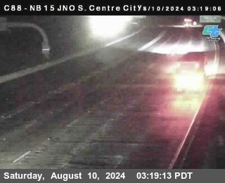 NB 15 & Centre City Pkwy