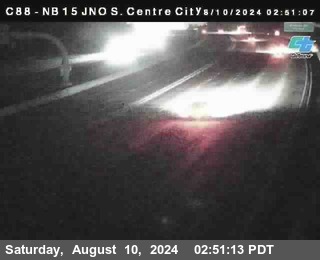 NB 15 & Centre City Pkwy