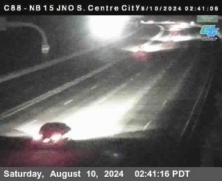 NB 15 & Centre City Pkwy