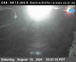 NB 15 & Centre City Pkwy