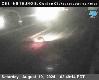 NB 15 & Centre City Pkwy