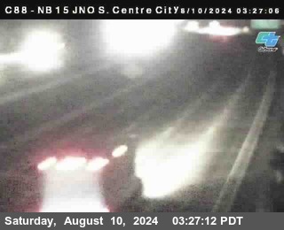 NB 15 & Centre City Pkwy