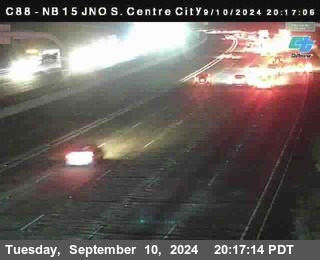 NB 15 & Centre City Pkwy