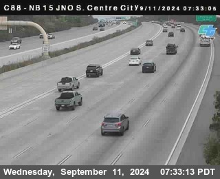 NB 15 & Centre City Pkwy