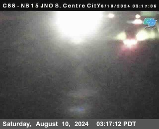 NB 15 & Centre City Pkwy