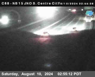 NB 15 & Centre City Pkwy