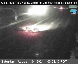 NB 15 & Centre City Pkwy