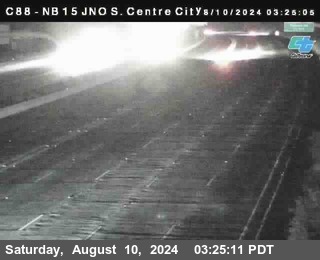 NB 15 & Centre City Pkwy