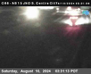 NB 15 & Centre City Pkwy