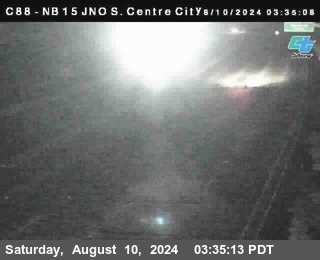 NB 15 & Centre City Pkwy