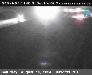 NB 15 & Centre City Pkwy