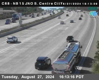 NB 15 & Centre City Pkwy