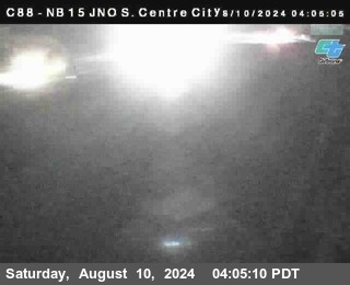 NB 15 & Centre City Pkwy