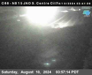 NB 15 & Centre City Pkwy