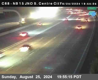 NB 15 & Centre City Pkwy