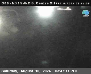 NB 15 & Centre City Pkwy