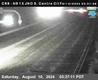 NB 15 & Centre City Pkwy