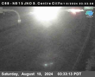 NB 15 & Centre City Pkwy