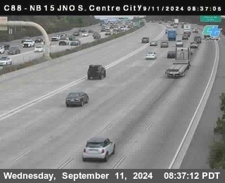 NB 15 & Centre City Pkwy