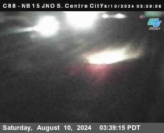 NB 15 & Centre City Pkwy