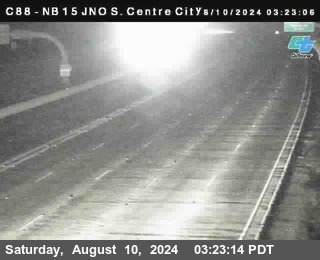 NB 15 & Centre City Pkwy